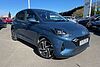 Hyundai I10 Premium [Nav] 1.2 MPi (79ps) Vibrant Blue