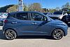Hyundai I10 Premium [Nav] 1.2 MPi (79ps) Vibrant Blue