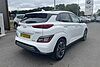 Hyundai KONA Premium Electric 64kWh EV (204ps) Atlas White