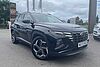 Hyundai TUCSON Premium Hybrid 1.6 T-GDi HEV (230ps) Abyss Black