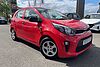 Kia PICANTO 1 1.0 DPi (66ps) Red
