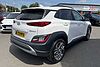 Hyundai KONA Premium Hybrid 1.6 GDi HEV (141ps) Atlas White
