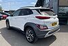 Hyundai KONA Premium Hybrid 1.6 GDi HEV (141ps) Atlas White