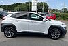 Hyundai KONA Premium Hybrid 1.6 GDi HEV (141ps) Atlas White
