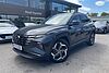 Hyundai TUCSON Premium Hybrid 1.6 T-GDi HEV (230ps) Dark Knight Grey
