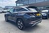 Hyundai TUCSON Premium Hybrid 1.6 T-GDi HEV (230ps) Dark Knight Grey