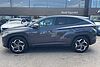 Hyundai TUCSON Premium Hybrid 1.6 T-GDi HEV (230ps) Dark Knight Grey