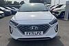 Hyundai IONIQ 1.6 GDi Hybrid Premium SE 5dr DCT Polar White