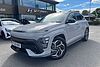 Hyundai KONA N Line S Hybrid 1.6 GDi HEV (138ps) Cyber Grey