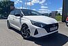 Hyundai I20 Ultimate 1.0 T-GDi MHEV (100ps) Atlas White