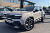 Jeep AVENGER Summit Electric 54kWh EV (156ps) Snow + Volcano Roof