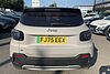 Jeep AVENGER Summit Electric 54kWh EV (156ps) Snow + Volcano Roof