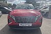Hyundai TUCSON Premium 1.6 T-GDi MHEV (150ps) Engine Red