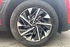 Hyundai TUCSON Premium 1.6 T-GDi MHEV (150ps) Engine Red