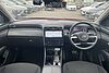 Hyundai TUCSON Premium 1.6 T-GDi MHEV (150ps) Engine Red
