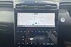 Hyundai TUCSON Premium 1.6 T-GDi MHEV (150ps) Engine Red