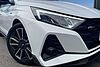 Hyundai I20 N Line 1.0 T-GDi MHEV (120ps) Atlas White