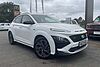 Hyundai KONA N Line 1.0 T-GDi MHEV (120ps) Atlas White
