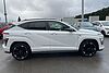 Hyundai KONA N Line S Electric 65kWh EV (218ps) Atlas White