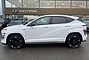 Hyundai KONA N Line S Electric 65kWh EV (218ps) Atlas White