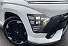 Hyundai KONA N Line S Electric 65kWh EV (218ps) Atlas White