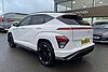 Hyundai KONA N Line S Electric 65kWh EV (218ps) Atlas White