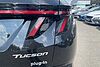 Hyundai TUCSON N Line S Plug-in Hybrid 1.6 T-GDi PHEV (252ps) Abyss Black