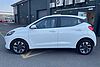 Hyundai I10 Advance 1.0 MPi (67ps) Atlas White
