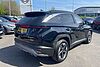 Hyundai TUCSON Premium Plug In Hybrid 1.6 T-HDi PHEV (252ps) Abyss Black