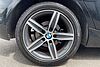 BMW 1 SERIES 118i Sport B38 1.5-litre (136ps) Black Sapphire