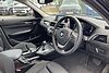 BMW 1 SERIES 118i Sport B38 1.5-litre (136ps) Black Sapphire