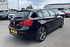 BMW 1 SERIES 118i Sport B38 1.5-litre (136ps) Black Sapphire