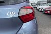 Hyundai I10 Premium [Nav] 1.0 MPi (63ps) Meta Blue