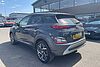 Hyundai KONA Premium Hybrid 1.6 GDi HEV (141ps) Galactic Grey