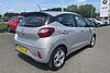 Hyundai I10 SE Connect 1.2 MPi (84ps) Sleek Silver