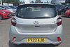 Hyundai I10 SE Connect 1.2 MPi (84ps) Sleek Silver