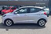 Hyundai I10 SE Connect 1.2 MPi (84ps) Sleek Silver