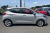 Hyundai I10 SE Connect 1.2 MPi (84ps) Sleek Silver