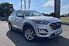 Hyundai TUCSON SE Nav 1.6 CRDi MHEV (115ps) Silver