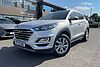 Hyundai TUCSON SE Nav 1.6 CRDi MHEV (115ps) Silver