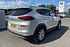 Hyundai TUCSON SE Nav 1.6 CRDi MHEV (115ps) Silver