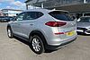 Hyundai TUCSON SE Nav 1.6 CRDi MHEV (115ps) Silver