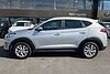 Hyundai TUCSON SE Nav 1.6 CRDi MHEV (115ps) Silver