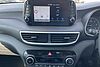 Hyundai TUCSON SE Nav 1.6 CRDi MHEV (115ps) Silver