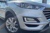 Hyundai TUCSON SE Nav 1.6 CRDi MHEV (115ps) Silver
