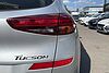 Hyundai TUCSON SE Nav 1.6 CRDi MHEV (115ps) Silver