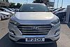 Hyundai TUCSON SE Nav 1.6 CRDi MHEV (115ps) Silver