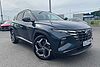 Hyundai TUCSON Premium Hybrid 1.6 T-GDi HEV (230ps) Dark Teal