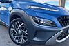 Hyundai KONA Premium Hybrid 1.6 GDi HEV (141ps) Blue