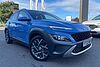 Hyundai KONA Premium Hybrid 1.6 GDi HEV (141ps) Blue